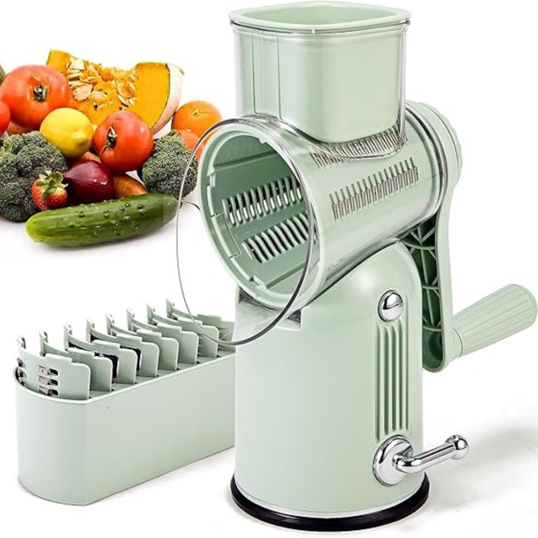 ChefSwift | Revolutionize Your Kitchen with Hassle-Free Grating