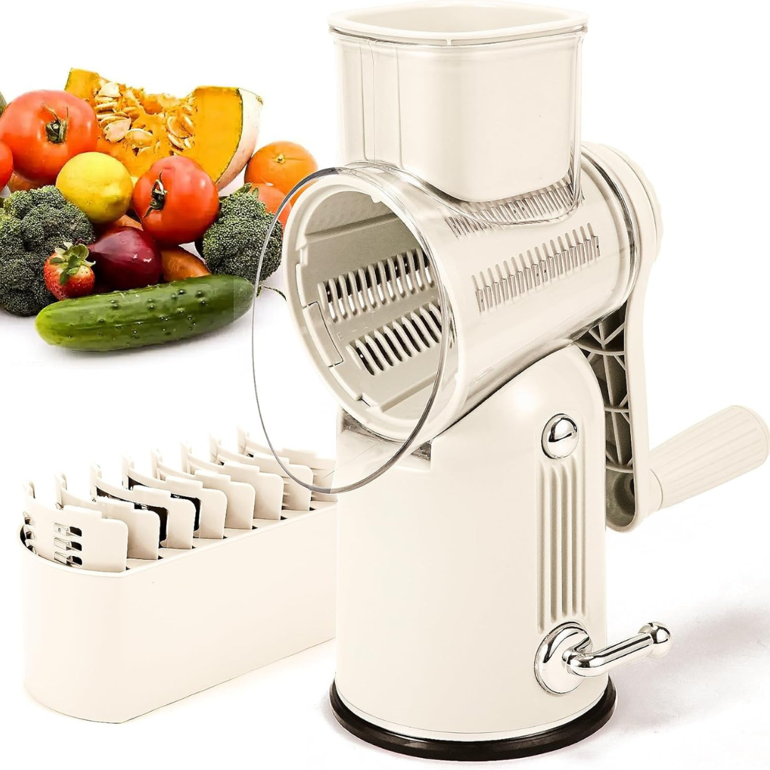 ChefSwift | Revolutionize Your Kitchen with Hassle-Free Grating