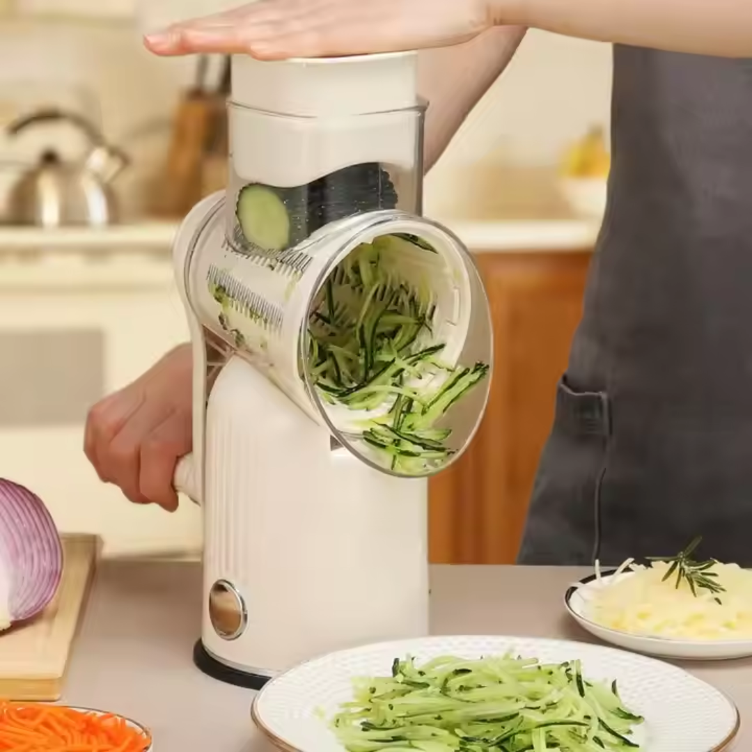 ChefSwift | Revolutionize Your Kitchen with Hassle-Free Grating