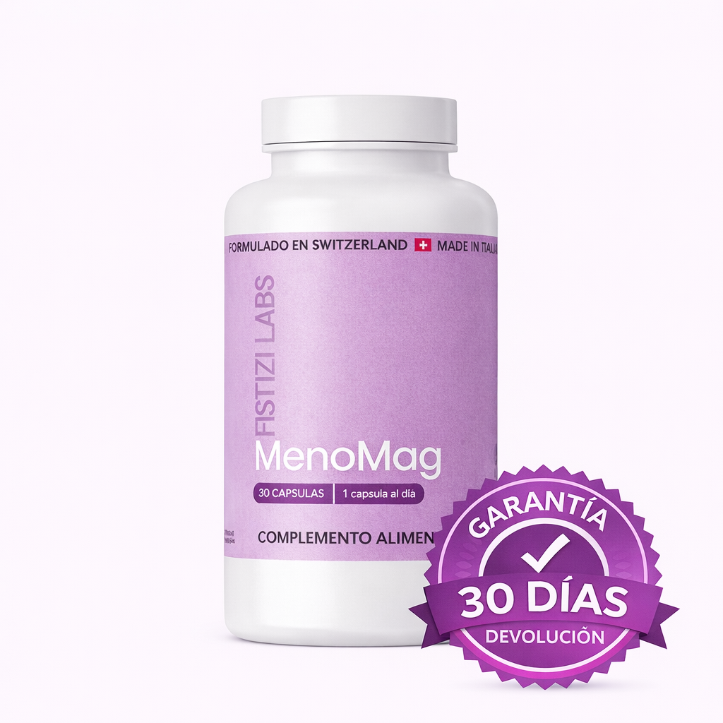 Fistizi Labs - MenoMag
