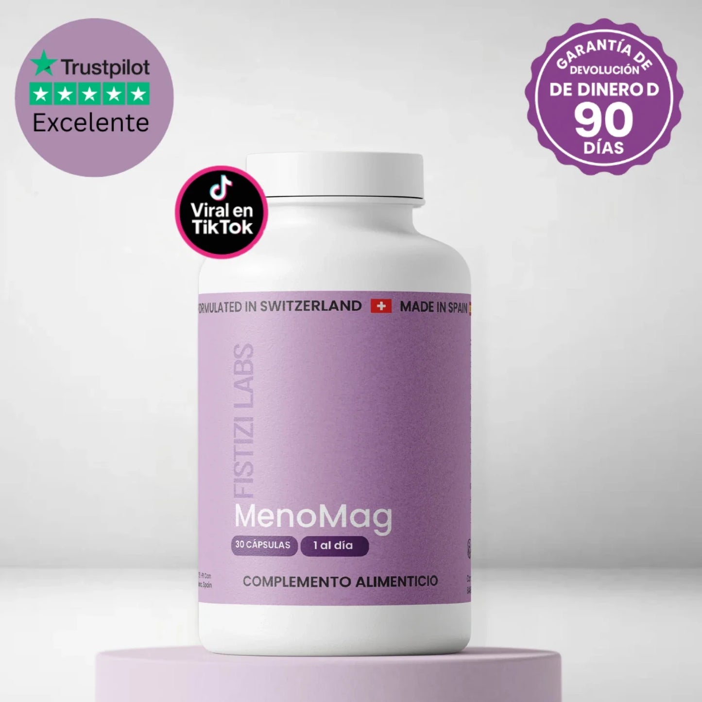 Fistizi Labs - MenoMag