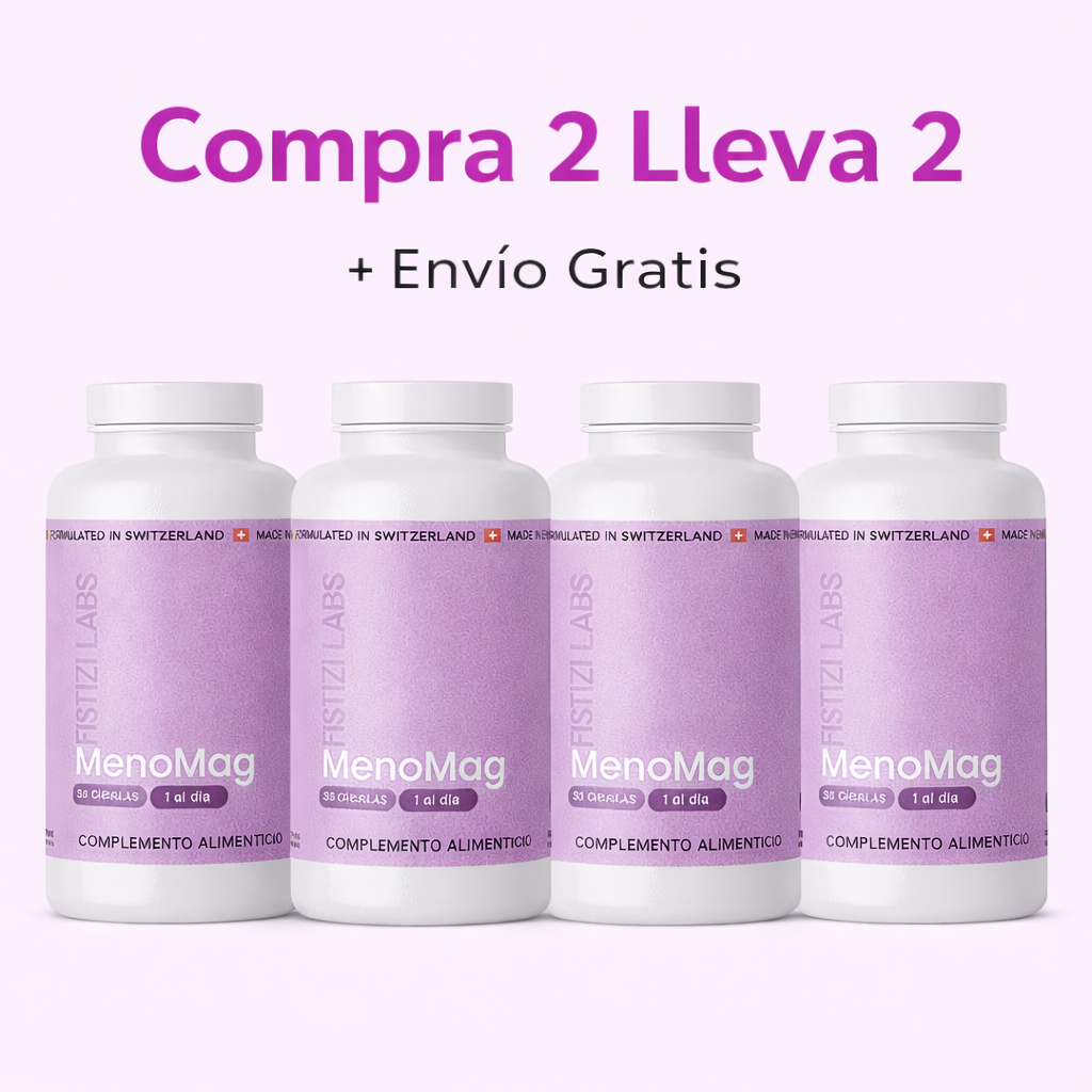 Fistizi Labs - MenoMag