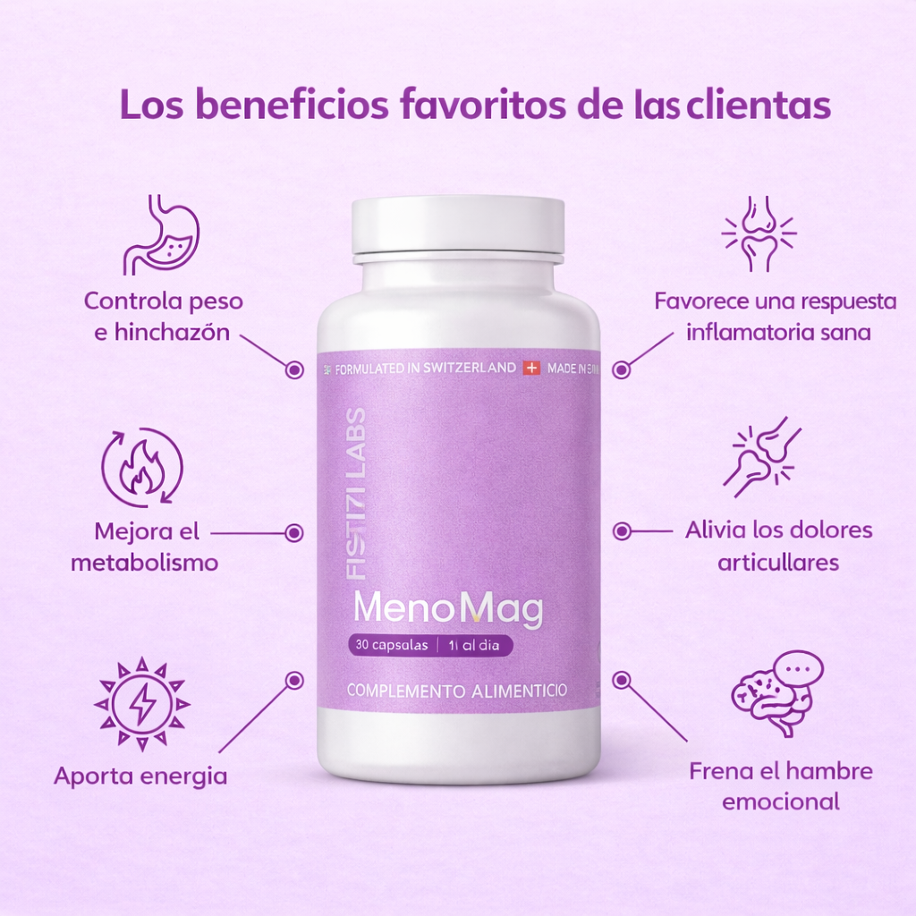 Fistizi Labs - MenoMag