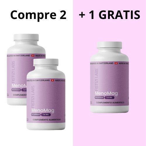 Fistizi Labs - MenoMag