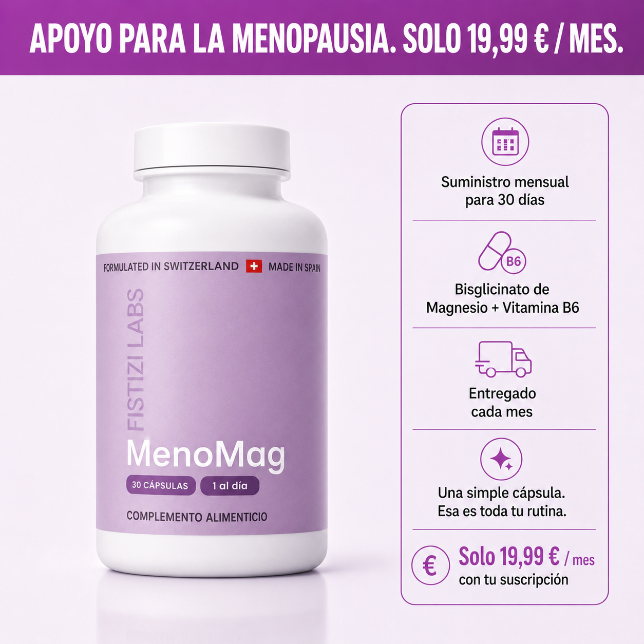 fistizi labs - MenoMag es