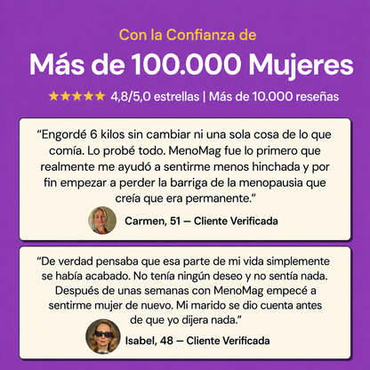 fistizi labs - MenoMag es