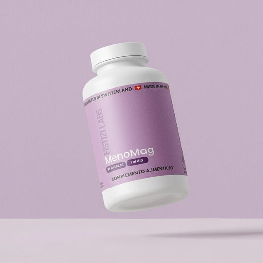 Fistizi Labs - MenoMag