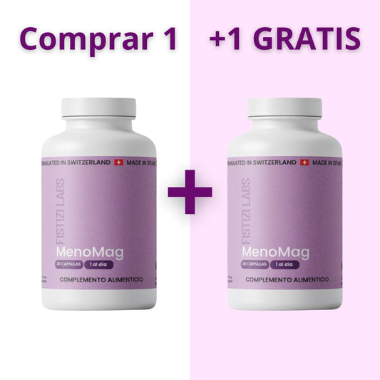 Fistizi Labs - MenoMag